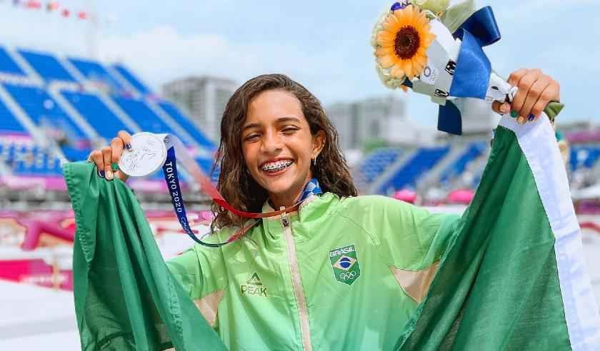 Olimpíada das mulheres: brasileiras dão show com 50% das medalhas do Brasil - Jeff Pachoud / AFP