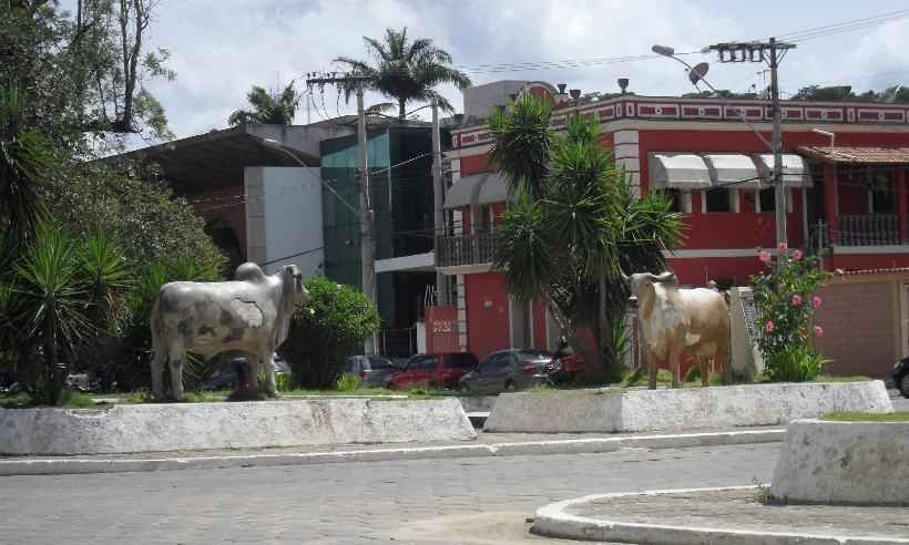 Cidade mineira anuncia R$ 6 milhões em obras para superar crise da COVID - Polícia Militar de Minas Gerais/Divulgação