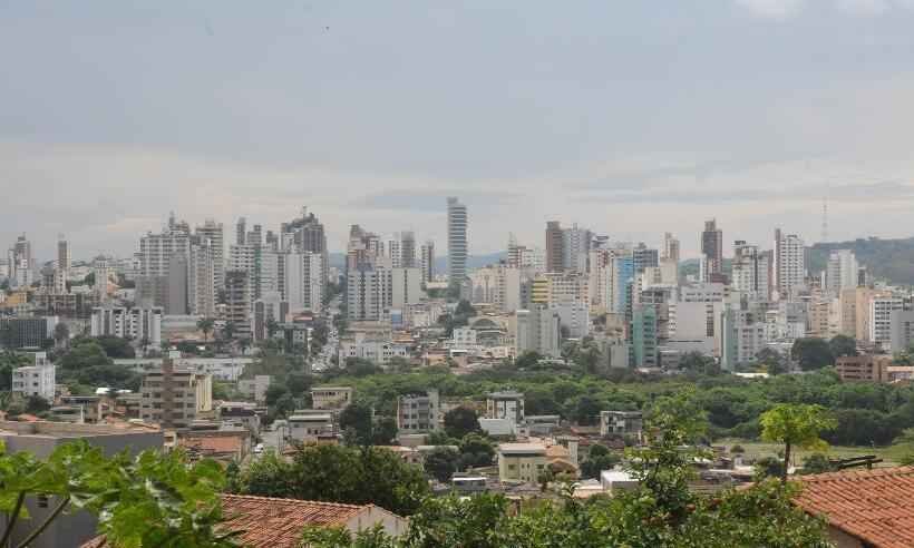 Onda verde empolga comércio, indústria e setor de serviços em Divinópolis - Beto Novaes/EM/D.A Press