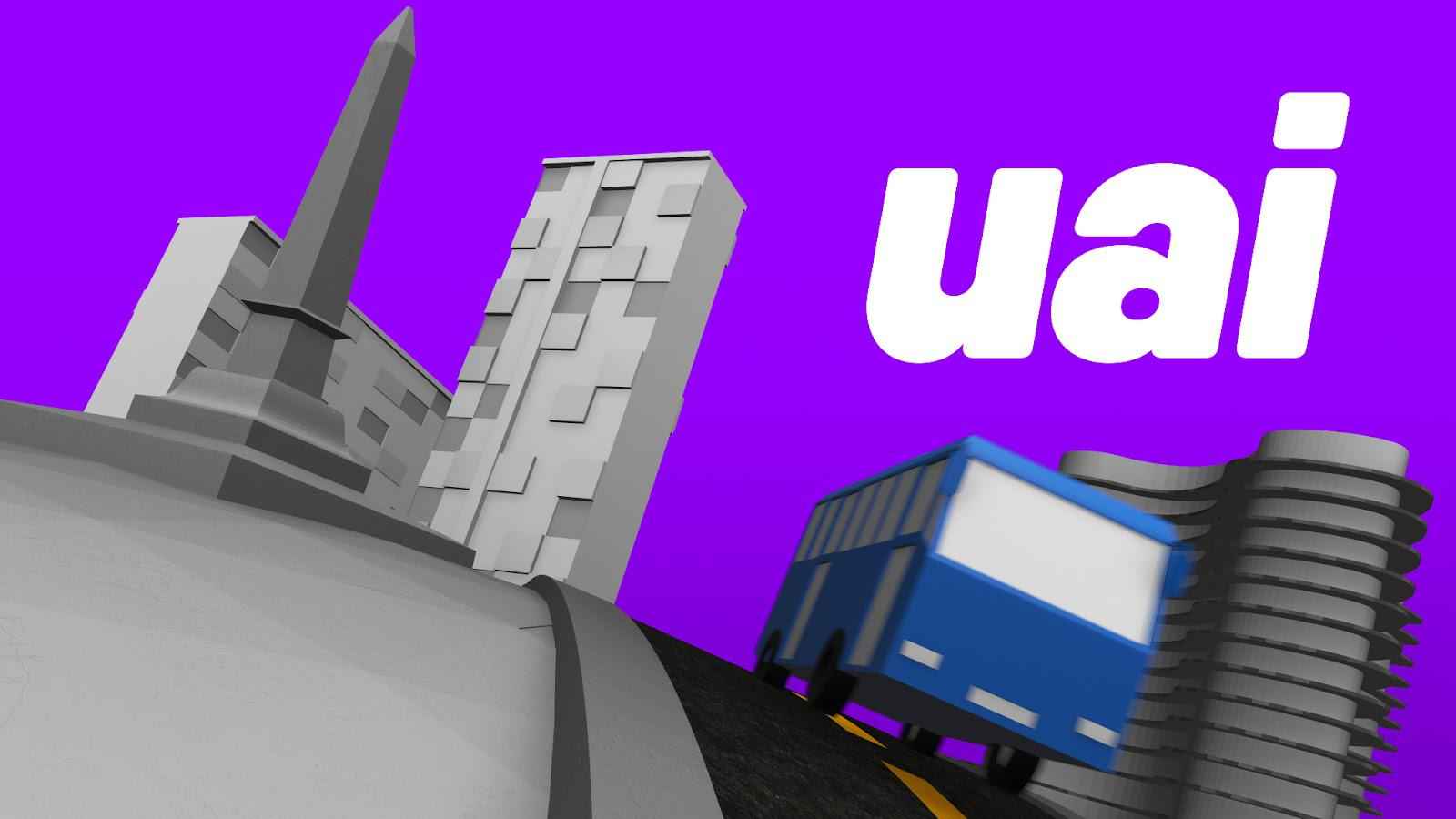'Descubra o nosso mundo': confira a campanha de lançamento do novo Uai - Reprodução