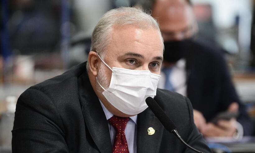 Superman do Brasil? Na CPI, senador cita advogado que diz ser o super-herói - Pedro França/Agência Senado
