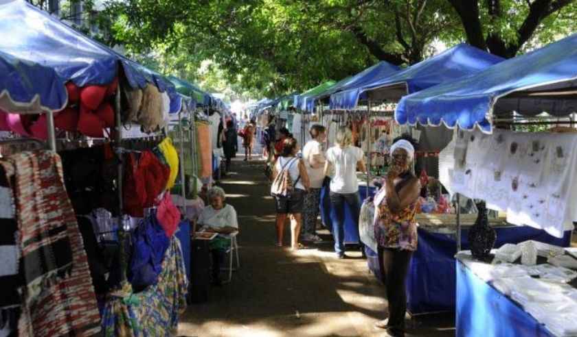 Sem reconhecimento, artesãos são excluídos de feiras em Belo Horizonte  - PBH/Divulgação 