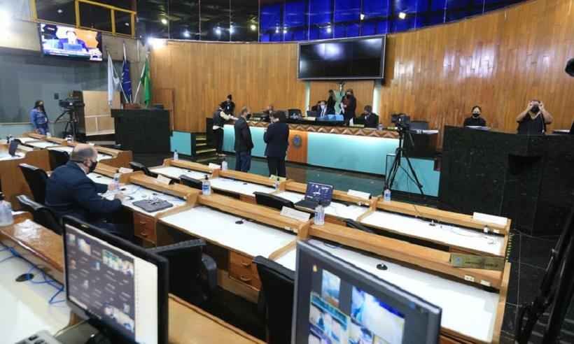 Vereadora quer vetar homenagens a quem cometeu crime contra a mulher - Aline Rezende/Divulgação