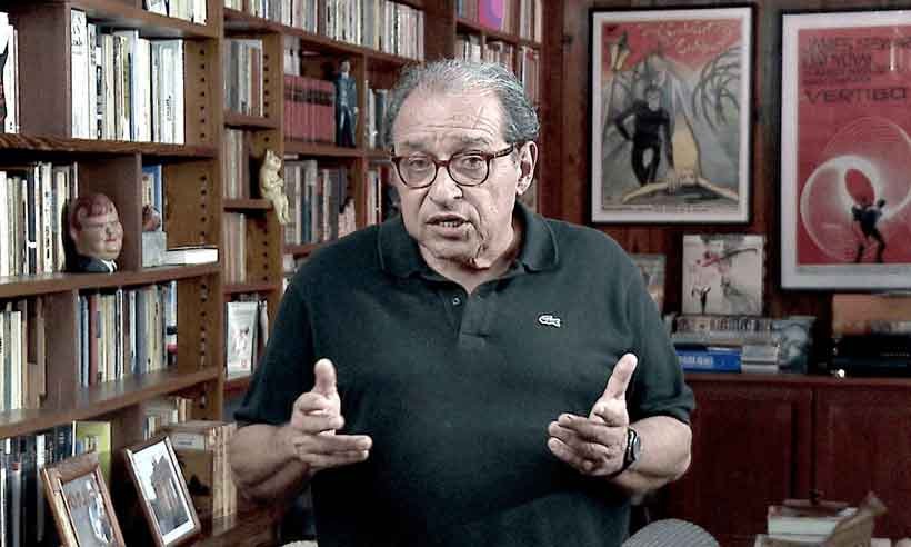 Ruy Castro: ''O Brasil será o que fizermos dele'' - Canal Brasil/divulgação