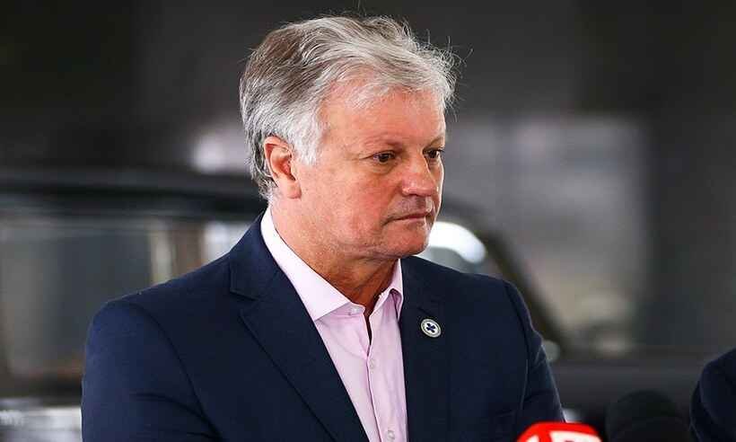 CPI da COVID ouve empresário Airton Cascavel, ex-assessor de Pazuello - Marcelo Camargo/Agência Brasil