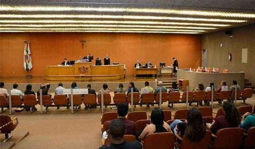 TJ abre inscrições para júri popular de BH; saiba como ser um jurado  - Roberto Leal/TJMG/Divulgação 