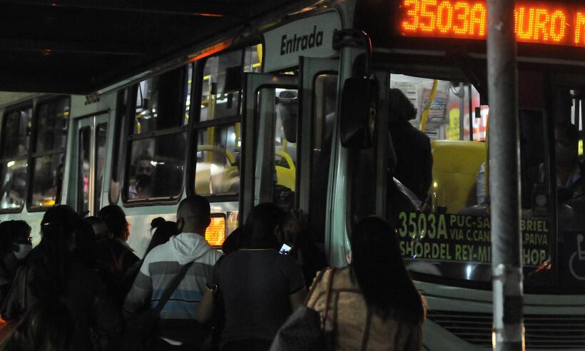 Especialista em mobilidade vai compor comitê sobre ônibus que rodam em BH - Marcos Vieira/EM/D.A Press