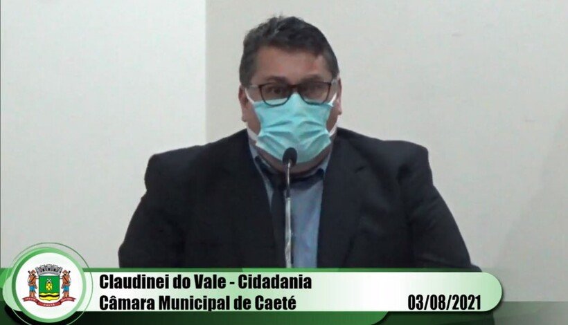 Prefeito acusa vereador de homofobia; vereador acusa prefeito de bullying - Redes Sociais/Reprodução