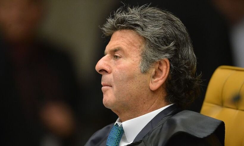 Após ataques de Bolsonaro, Fux cancela reunião entre chefes de poderes - Agência Brasil/Reprodução