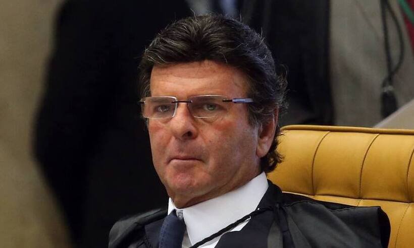Fux: 'Quando se ataca um integrante desta Corte, se ataca a todos' - Agência Brasil/Reprodução