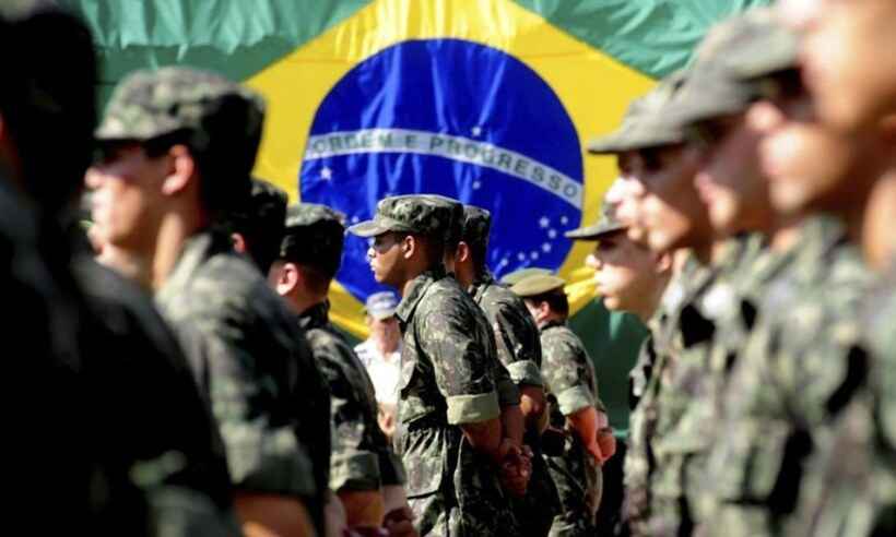 Golpe militar: Bolsonaro tem base das Forças Armadas, mas não é suficiente - Divulgação/Governo federal