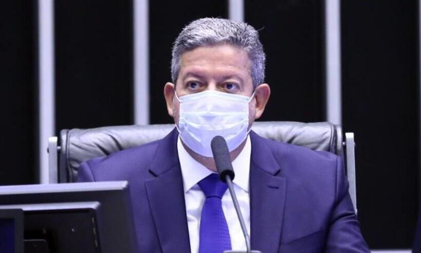 Lira sobre voto impresso: 'O plenário decidirá essa discussão' - Najara Araujo/Câmara dos Deputados