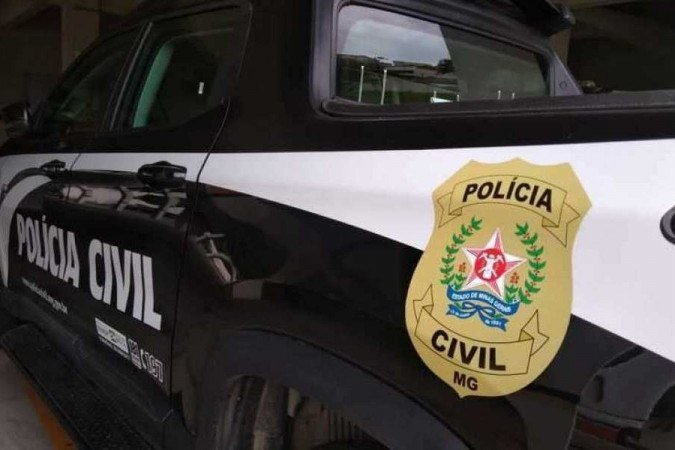 Suspeitos de matar jovem a pedradas e jogar corpo em rio são presos - Polícia Civil/Divulgação