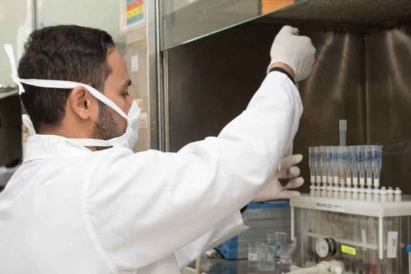 MG tem primeiro desaparecido identificado após mutirão de coleta de DNA - PCMG/Divulgação