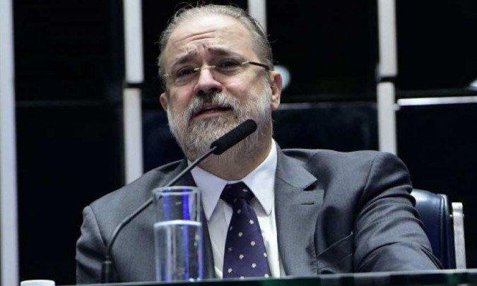 Subprocuradores dizem que Aras não pode 'assistir pacificamente' a ataques  - Geraldo Magela/Agencia Senado