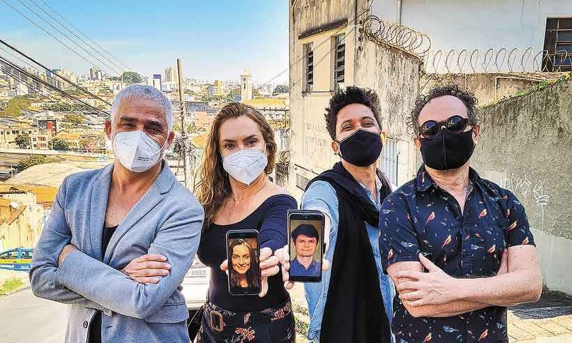 Luna Lunera faz mostra de repertório para festejar 20 anos - Raquel Carneiro/divulgação