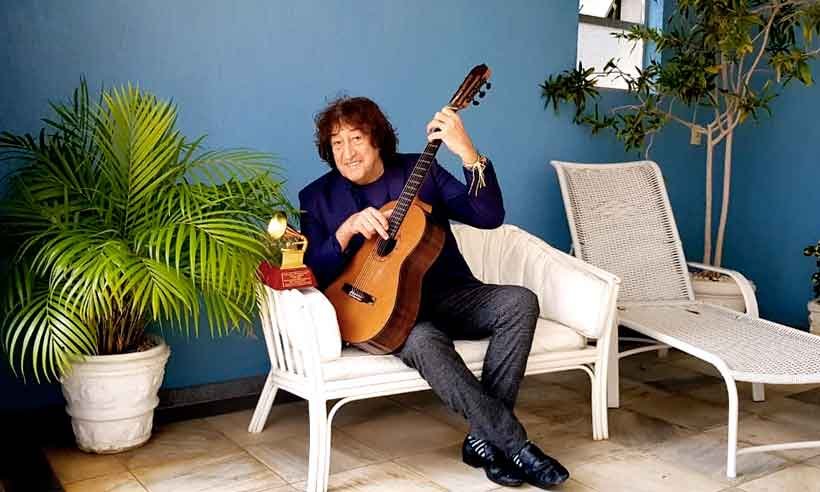 Veja como a pandemia afetou as carreiras de Toninho Horta e Paulinho Santos - Arquivo Pessoal Toninho Horta
