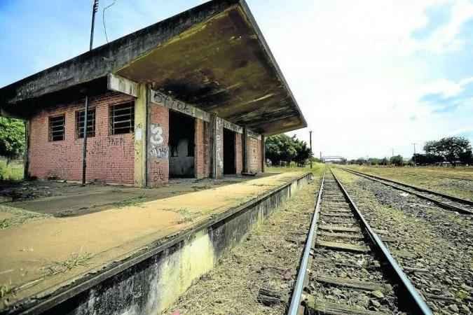 Um país fora dos trilhos: as consequências do abandono das ferrovias - Marcelo Ferreira/CB/D.A Press