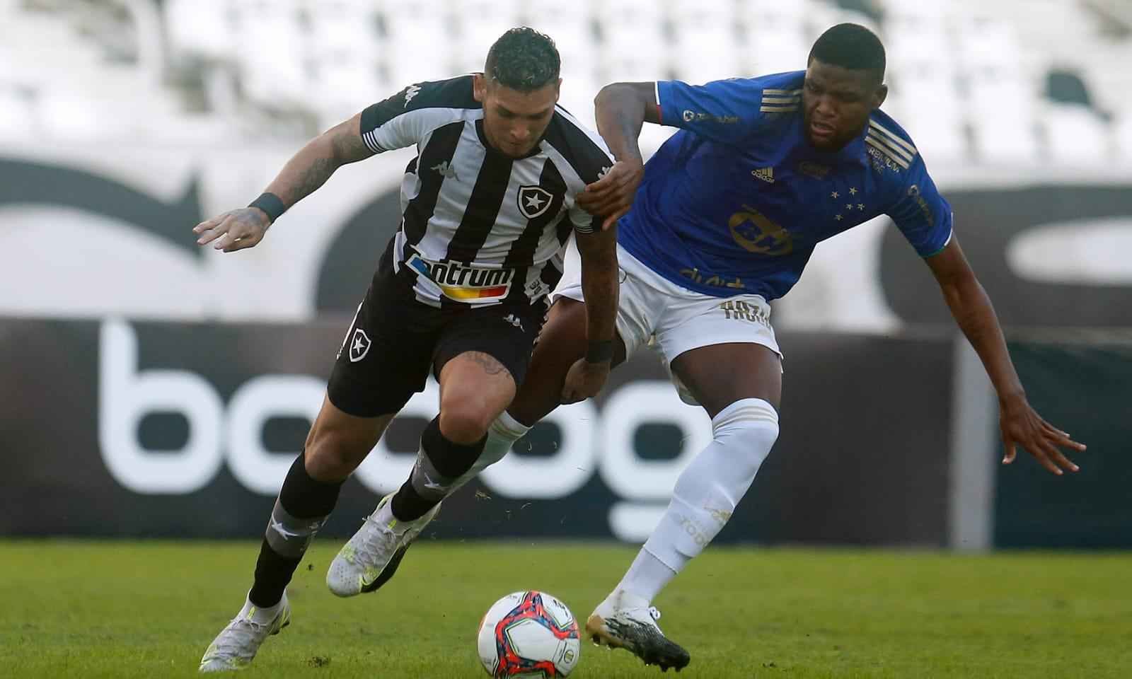 Clube-empresa é a solução para o futebol brasileiro  - Vitor Silva/BFR
