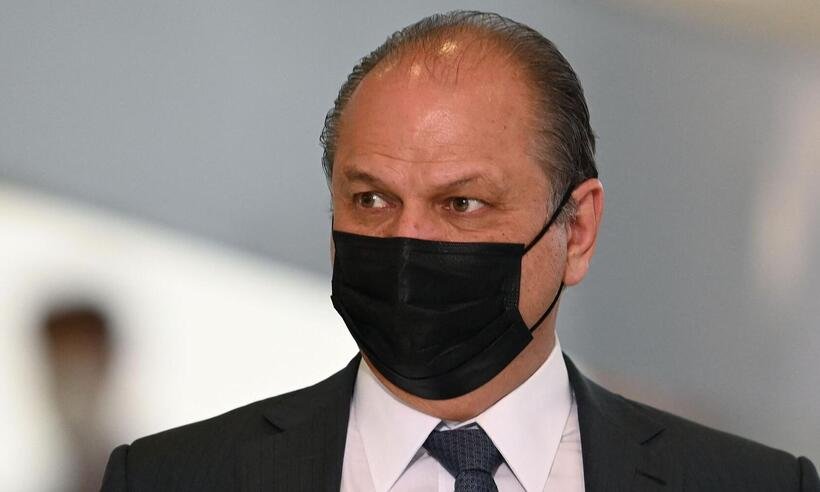 CPI terá Barros, caso Davati e kit COVID nesta semana; veja o cronograma - Evaristo Sá/AFP