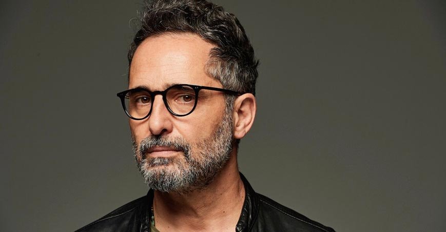 'O Brasil é para mim o corpo', diz uruguaio Jorge Drexler - Sony Music/Divulgação
