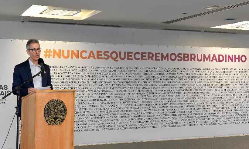 Governo de MG abre contas para repassar indenização da Vale aos municípios - Cristiano Machado/Imprensa MG