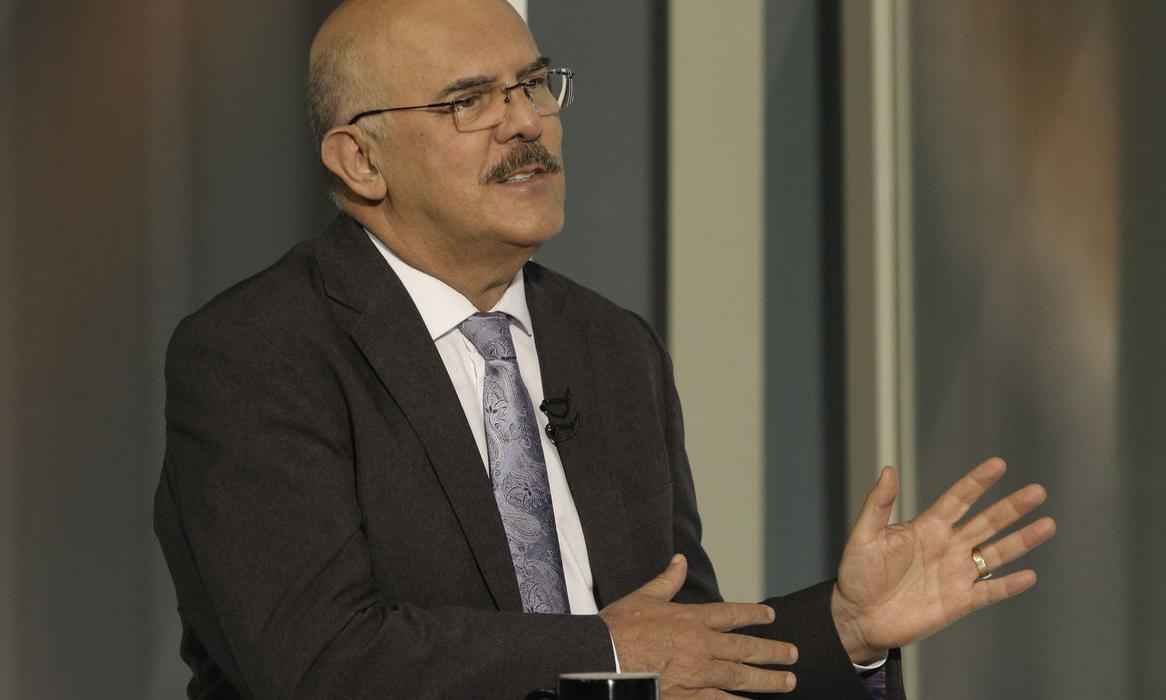Ministro da Educação: 'Reitor de universidade não pode ser esquerdista' - Fabio Rodrigues-Pozzebom/Agência Brasil