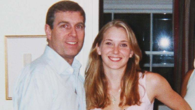 Príncipe Andrew é processado nos EUA por acusação de abuso sexual de menor de idade - Virginia Roberts