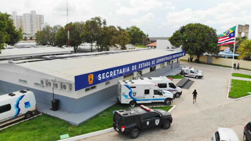 Salários de até R$ 3 mil: Maranhão anuncia abertura de dez processos seletivos - Seap MA/ Divulgação