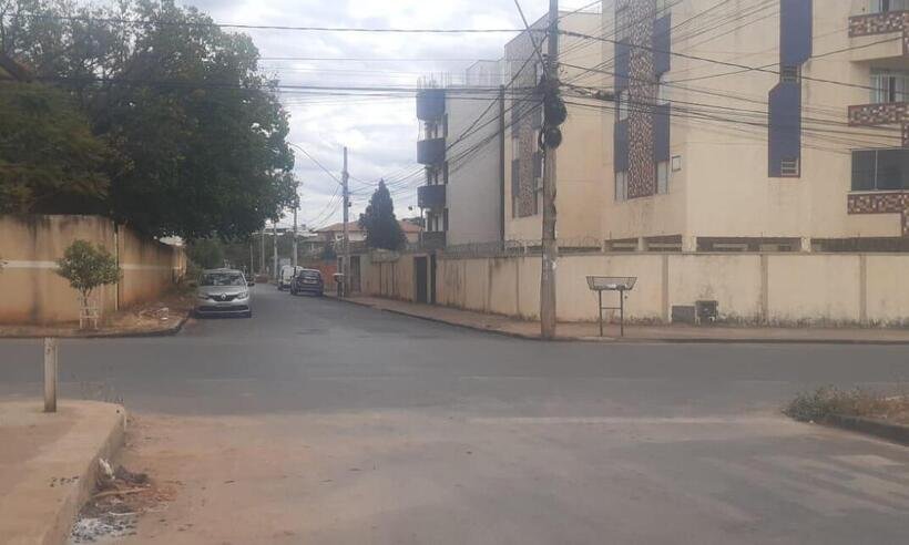 Morador em situação de rua é agredido e amarrado em Montes Claros  - Luiz Ribeiro/EM/DA Press