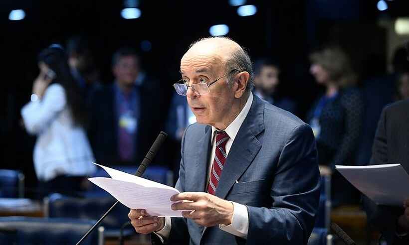 José Serra vai se afastar do Senado para tratamento de Mal de Parkinson - Marcos Oliveira/Agência Senado