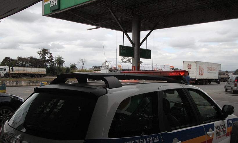 Policial vai responder por furto e improbidade administrativa em Minas - Edésio Ferreira/EM/D.A Press - 30/06/2020