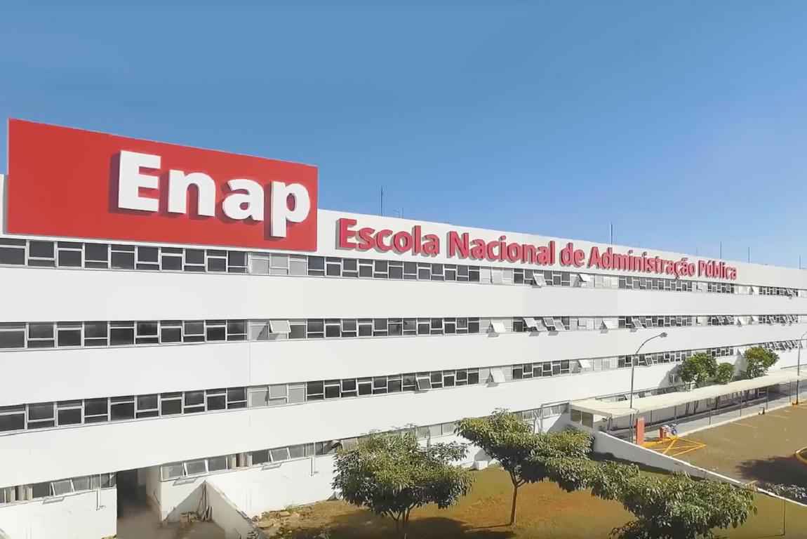 ENAP abre seleção para contratação de consultoria técnica - Enap/Divulgação