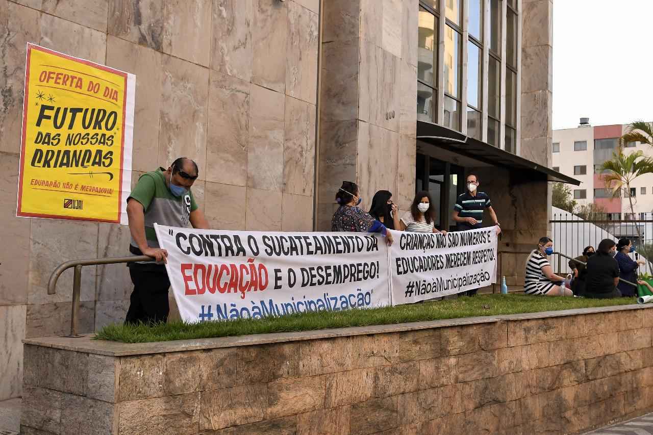Municipalização das escolas estaduais é aprovada em Itaúna - Daniel Oliveira/Divulgação 