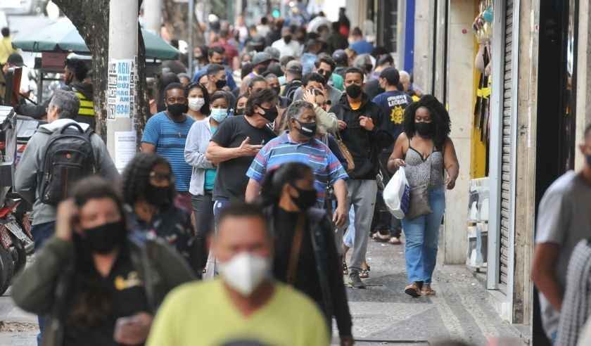 Em alta: comércio de BH tem crescimento nas vendas com o Dia dos Pais  - Gladyston Rodrigues/EM/D.A Press