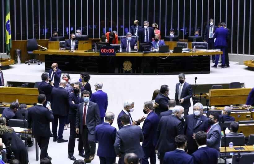 Câmara retira 'distritão' e aprova texto-base que retoma coligações - Cleia Viana/Câmara dos Deputados