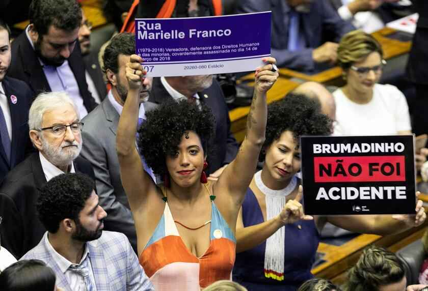 Reforma política: diversidade no parlamento brasileiro está à prova  - Sérgio Lima/Divulgação