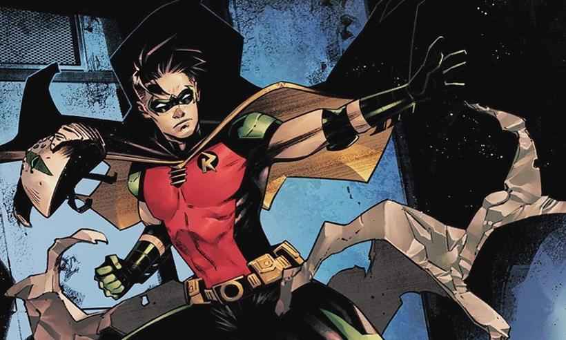 Personagem Robin, de Batman, se assume LGBT+ em nova história da DC Comics - Reprodução - DC Comics 