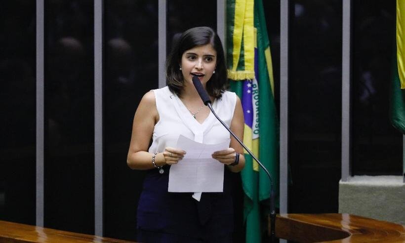 Tabata sobre falas de Paulo Guedes sobre Educação: 'Símbolo do despreparo' - Luis Macedo/Câmara dos Deputados