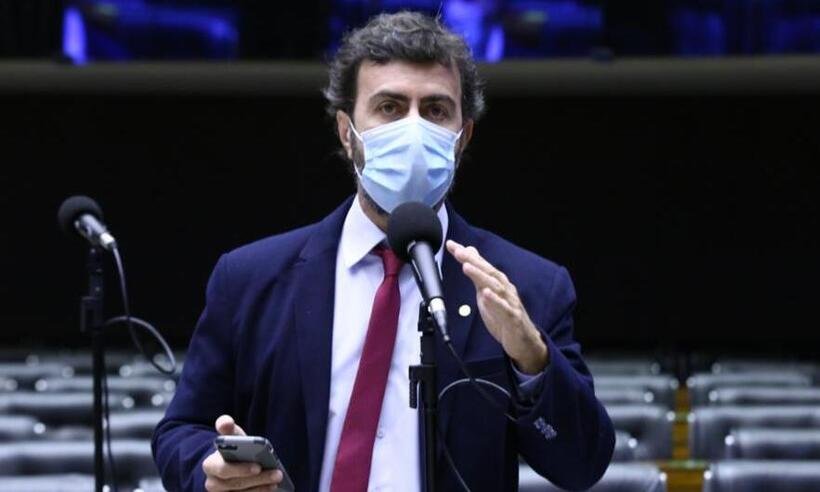 Freixo sobre Roberto Jefferson: 'Que Carlos Bolsonaro siga o mesmo caminho' - Cleia Viana/Câmara dos Deputados