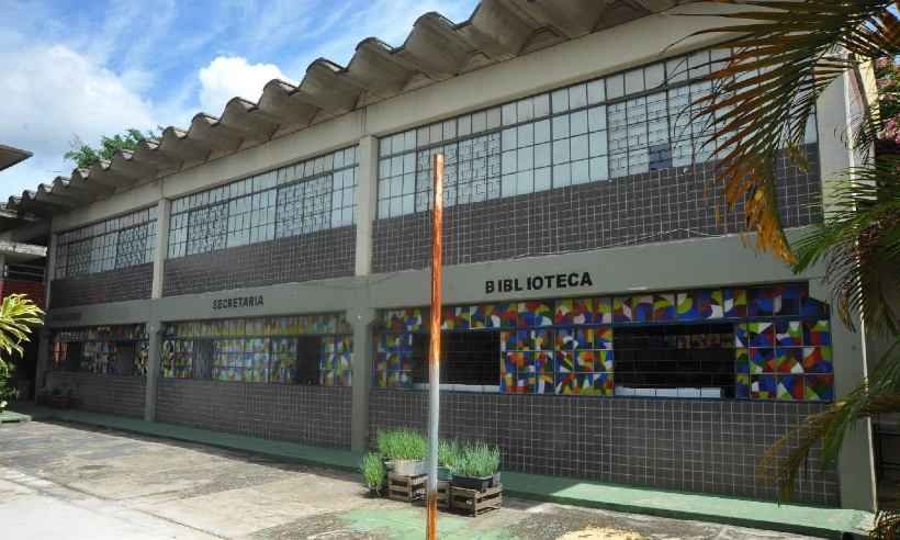 Para não perder merenda, prefeitura de Betim distribui sopa aos alunos - Adeildo Silva/Divulgação