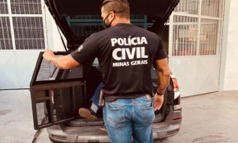 Polícia Civil prende sete em combate a crimes de exploração sexual  - PCMG/Divulgação