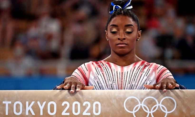 Respeitar o corpo e a mente - Lionel BONAVENTURE/AFP