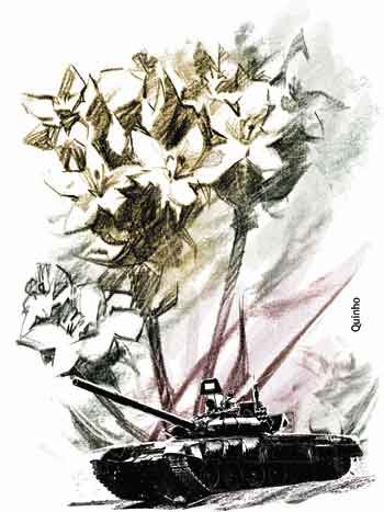 'Pra não dizer que não falei das flores', hino antiditadura, resiste 