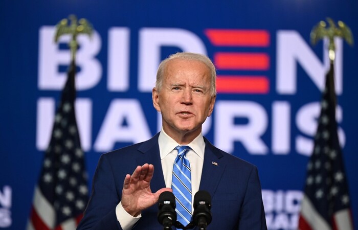 Biden fará discurso sobre o Afeganistão, que abala o seu governo - Jim Watson/AFP
