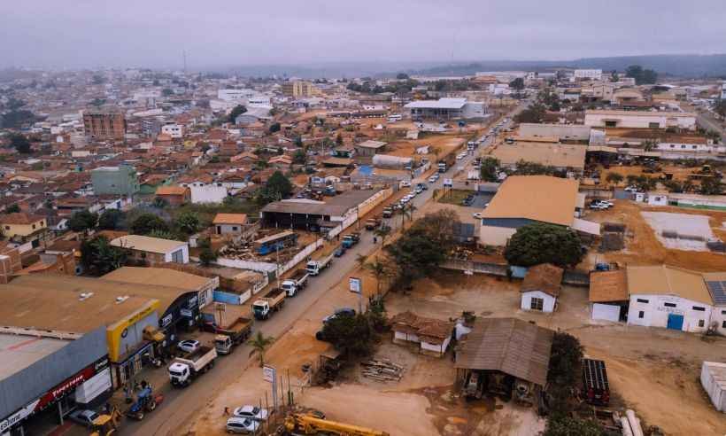 Quem pagar IPTU em Capelinha até setembro terá 15% de desconto - Prefeitura de Capelinha/Divulgação