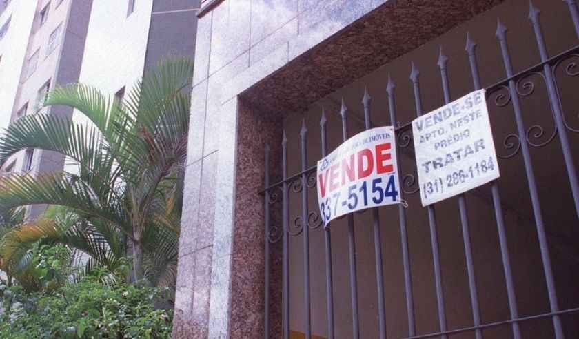 Banco do Brasil vende 115 imóveis em Minas com até 80% de desconto - Euler Junior/E.M/D.A Press