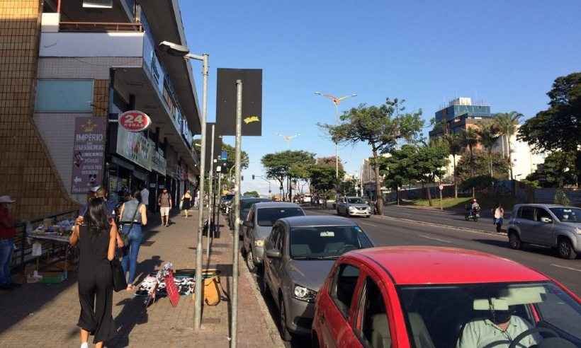 Comércio e serviços em Contagem podem abrir sem restrição de horário - Prefeitura de Contagem/Divulgação