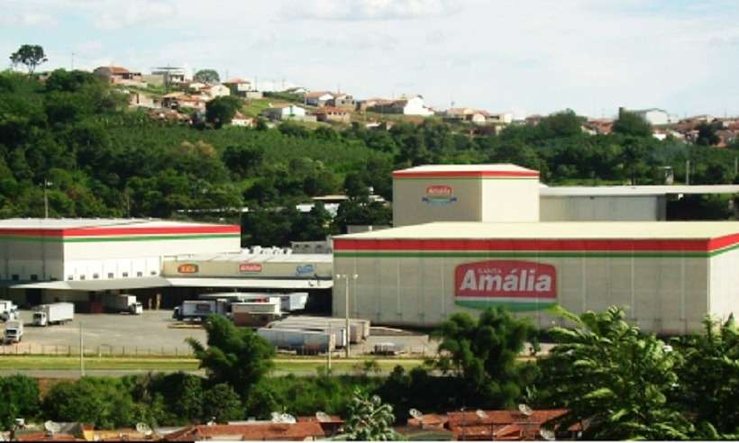Empresa mineira Santa Amália é comprada pela Camil por R$ 410 milhões - Santa Amália/Divulgação