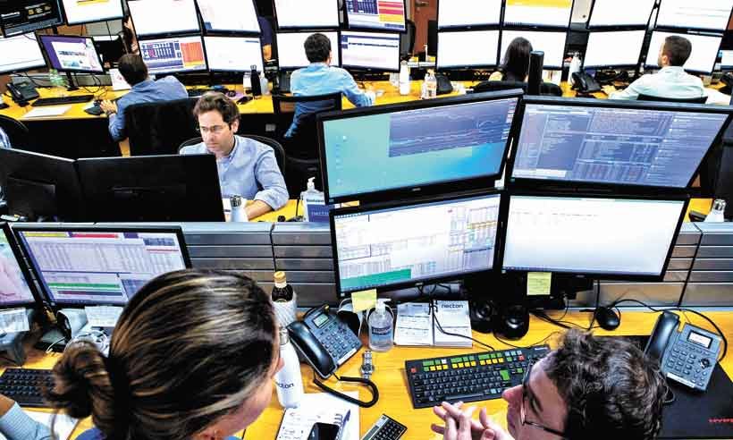 Mercado financeiro exagerou no otimismo com o país - Daniel Teixeira/Estadão Conteúdo - 20/3/20